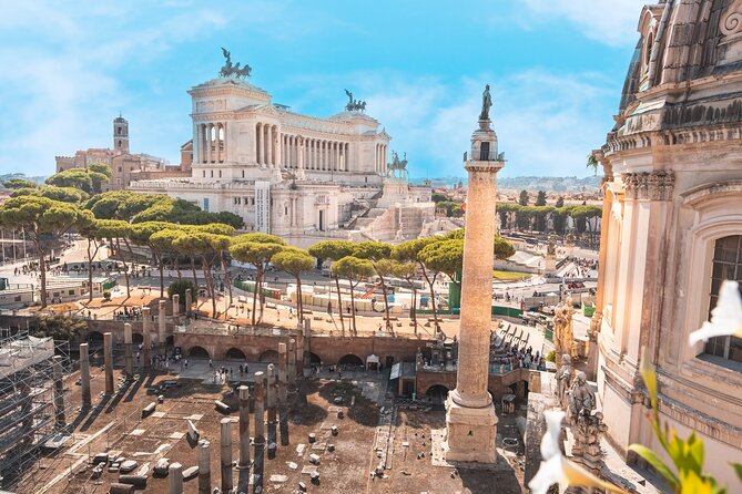 Rome: Colosseum, Palatine Hill & Roman Forum Small Group Tour - Additional Information