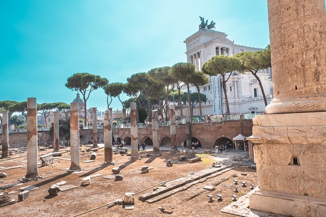 Rome: Colosseum, Palatine Hill & Roman Forum Small Group Tour - Cancellation Policy