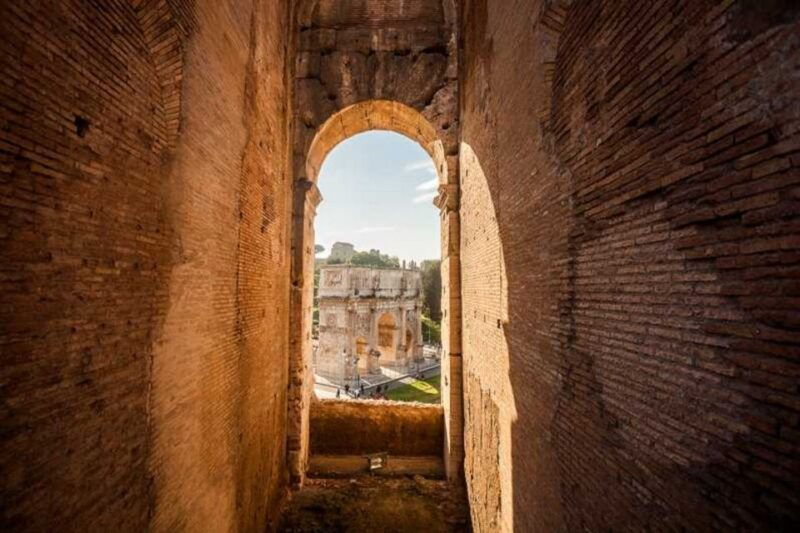 Rome: Colosseum, Palatine & Roman Forum Tour W/Entry Ticket - Good To Know