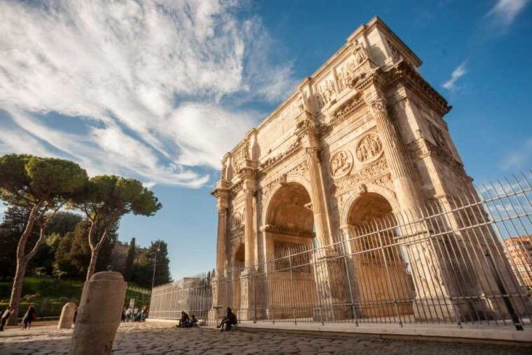 Rome: Colosseum, Palatine & Roman Forum Tour W/Entry Ticket - Customer Reviews and Ratings