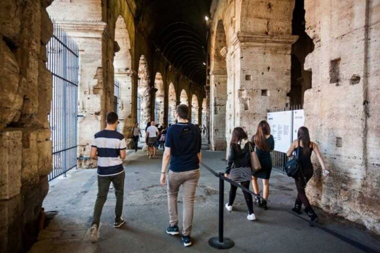 Rome: Colosseum, Palatine & Roman Forum Tour W/Entry Ticket - Whats Included in the Tour