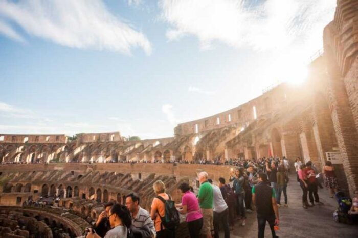 Rome: Colosseum, Palatine & Roman Forum Tour W/Entry Ticket - Recommendations for Your Visit