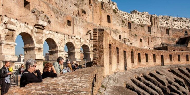 Rome: Colosseum, Palatine & Roman Forum Tour With Fast Entry - Activity Details