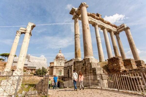 Rome: Colosseum, Palatine & Roman Forum Tour With Fast Entry - Common Questions