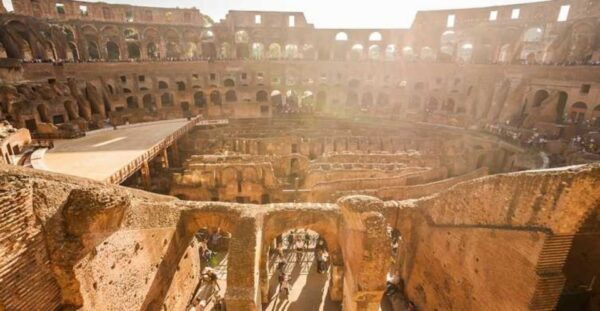 Rome: Colosseum, Palatine & Roman Forum Tour With Fast Entry - The Sum Up