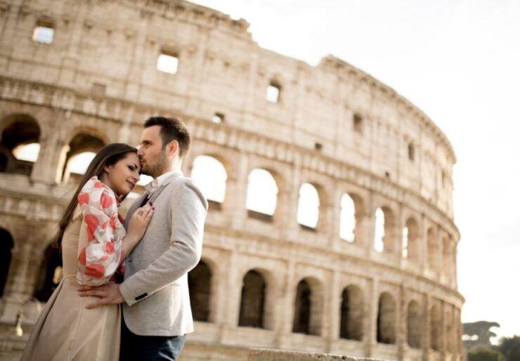 Rome: Colosseum Photo Shoot - Activity Details