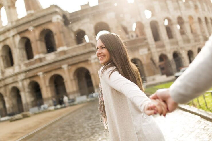 Rome: Colosseum Photo Shoot - Experience Highlights