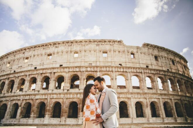 Rome: Colosseum Photo Shoot - Customer Reviews