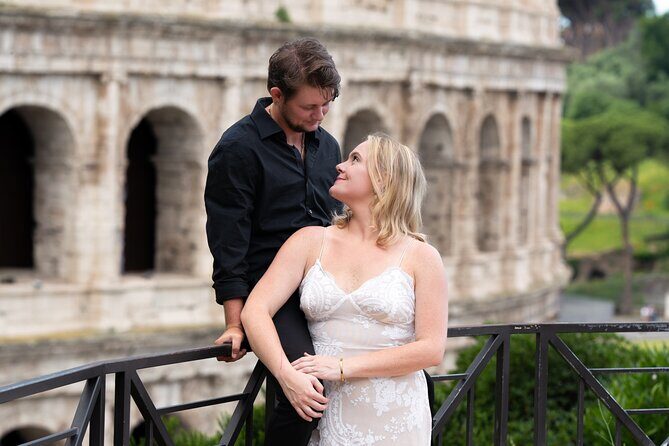 Rome: Colosseum Photoshoot, Private & Custom Experience - Good To Know