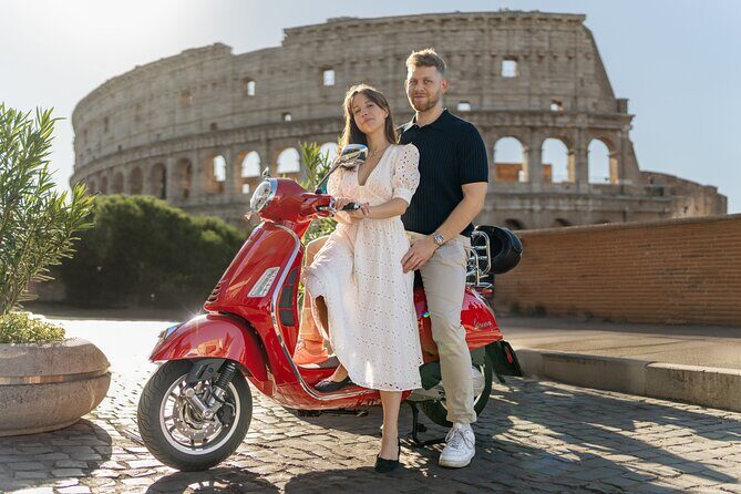 Rome: Colosseum Photoshoot, Private & Custom Experience - The Experience Itself: A Closer Look
