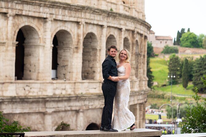 Rome: Colosseum Photoshoot, Private & Custom Experience - Who Would Love This Experience?