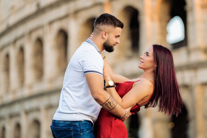 Rome: Colosseum Photoshoot, Private & Custom Experience - Final Thoughts