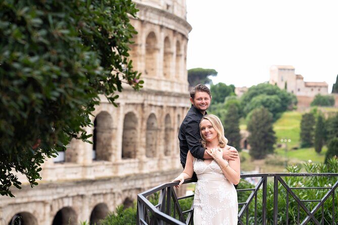 Rome: Colosseum Photoshoot, Private & Custom Experience - Frequently Asked Questions