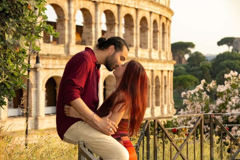 Rome: Colosseum Photoshoot  Private Session - Why We Love This Photoshoot Experience