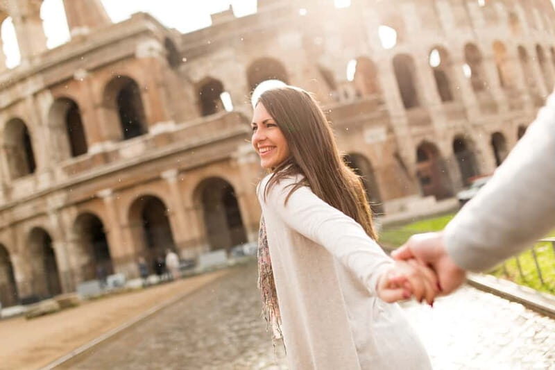 Rome: Colosseum Photoshoot - The Experience in Detail