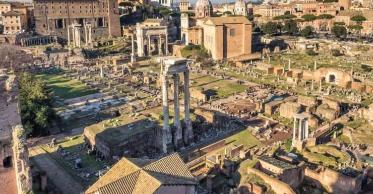 Rome: Colosseum Priority Access & Best of Rome Walking Tour - Booking Information