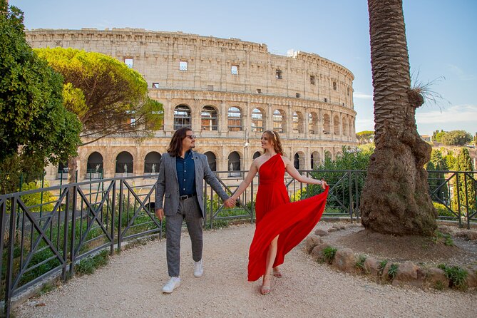 Rome Colosseum Private Photo Shoot - Pricing and Booking