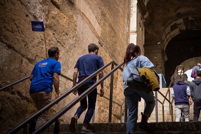 Rome, Colosseum Private, Skip-the-Line Art Walking Tour - Selecting Date and Travelers