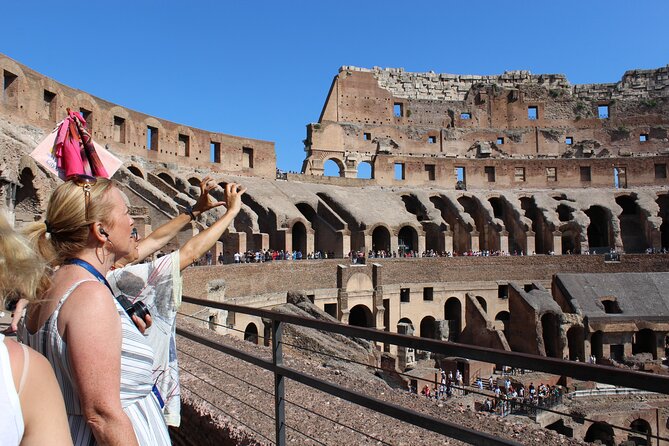 Rome, Colosseum Private, Skip-the-Line Art Walking Tour - Reasons to Choose This Tour