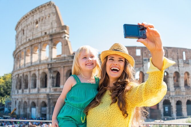 Rome, Colosseum Private, Skip-the-Line Art Walking Tour - Whats Included and Meeting Details