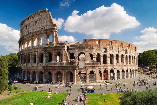 Rome, Colosseum Private, Skip-the-Line Art Walking Tour - Common Questions