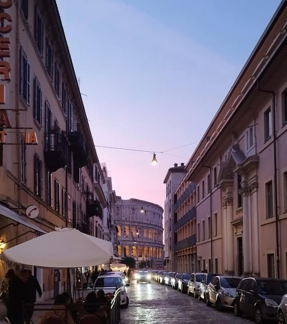 Rome: Colosseum Private Tour - Good To Know