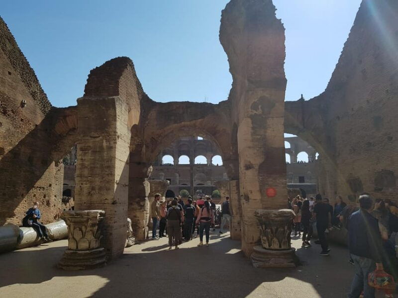 Rome: Colosseum Private Tour - Who Will Love This Tour?