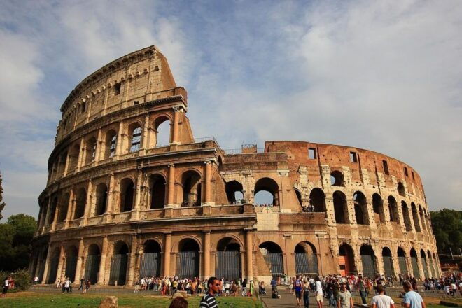 Rome: Colosseum Private Tour With Entry Experience - Inclusions