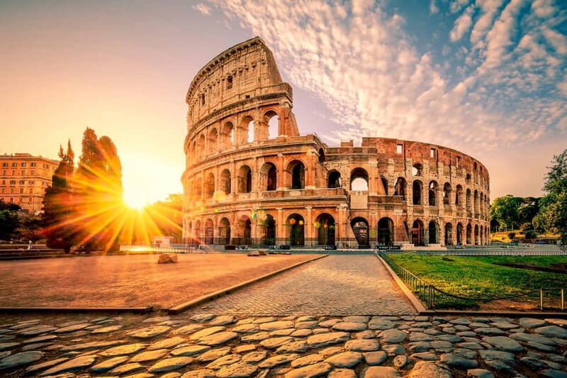 Rome: Colosseum Private Tour with Palatine & Forum Entry - The Sum Up