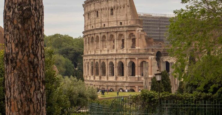 Rome: Colosseum, Roman Forum, and Palatine Hill Entrance - Good To Know
