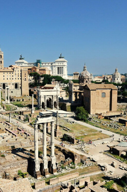 Rome: Colosseum, Roman Forum, and Palatine Hill Entrance - Highlights and Activities