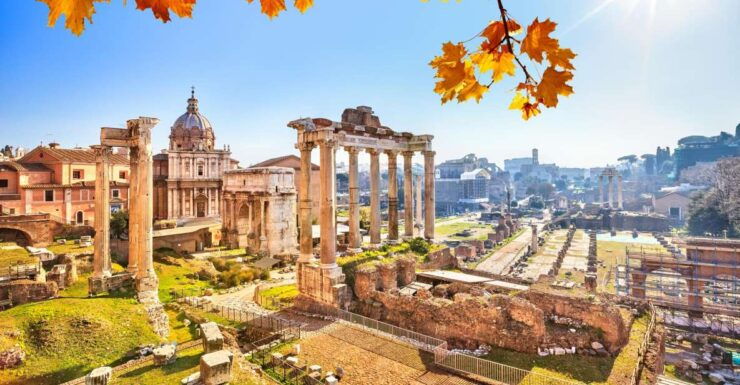 Rome: Colosseum, Roman Forum and Palatine Hill Group Tour - Tour Experience