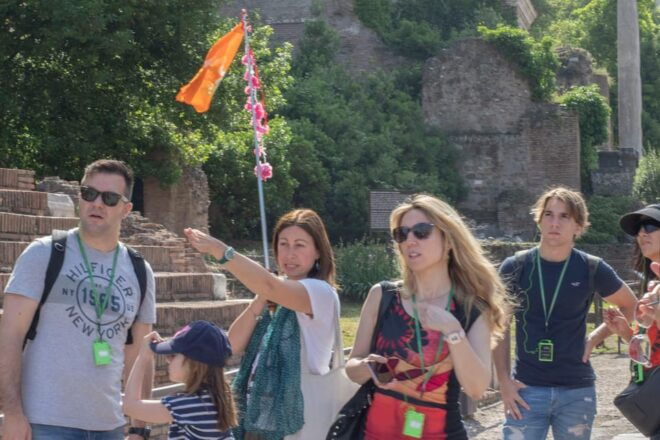 Rome: Colosseum, Roman Forum and Palatine Hill Guided Tour - Important Information and Requirements