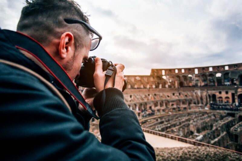 Rome: Colosseum, Roman Forum And Palatine Hill Guided Tour - Exploring Romes Ancient Marvels: A Guide to the Colosseum, Roman Forum, and Palatine Hill Tour