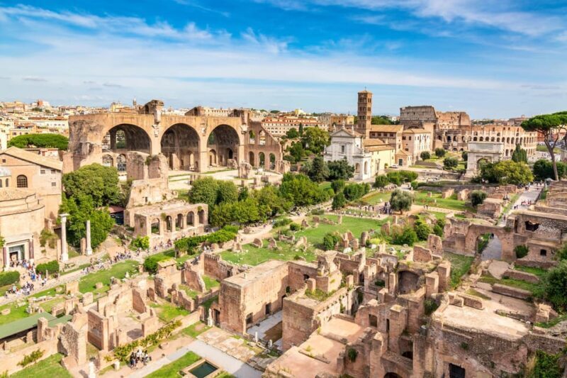 Rome: Colosseum, Roman Forum And Palatine Hill Guided Tour - Good To Know