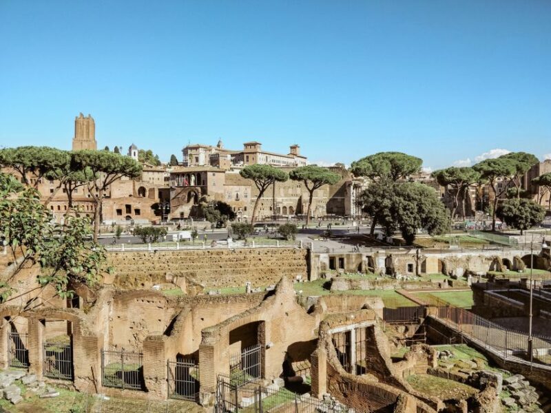 Rome: Colosseum, Roman Forum And Palatine Hill Guided Tour - The Value of This Experience