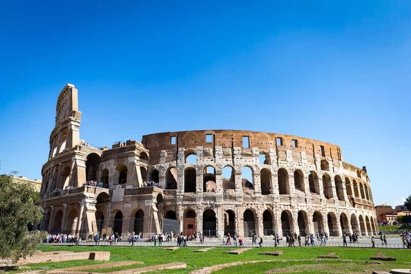 Rome: Colosseum, Roman Forum, and Palatine Hill Guided Tour - The Practical Side