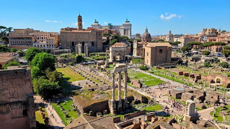 Rome: Colosseum, Roman Forum, and Palatine Hill Guided Tour - Value and Cost