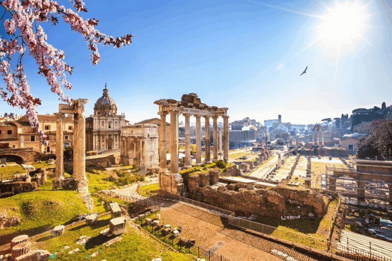 Rome: Colosseum, Roman Forum, and Palatine Hill Guided Tour - Authentic Experiences from Reviewers