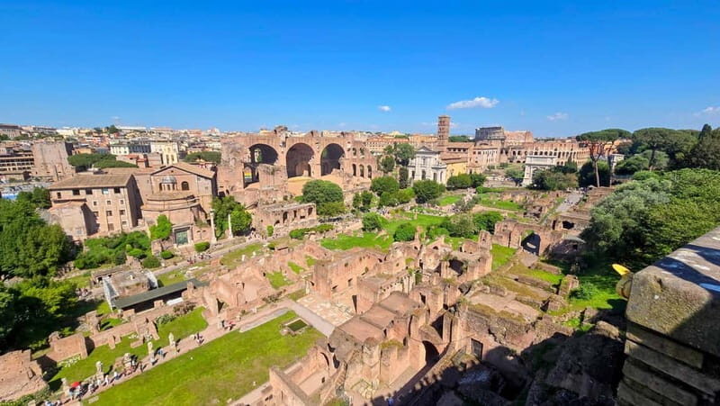 Rome: Colosseum, Roman Forum, and Palatine Hill Guided Tour - Who Will Love This Tour?