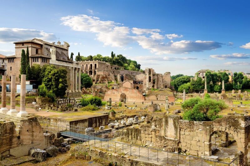 Rome: Colosseum, Roman Forum and Palatine Hill Guided Tour - Final Thoughts
