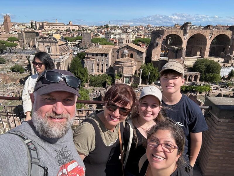 Rome: Colosseum, Roman Forum and Palatine hill guided tour - Final Thoughts