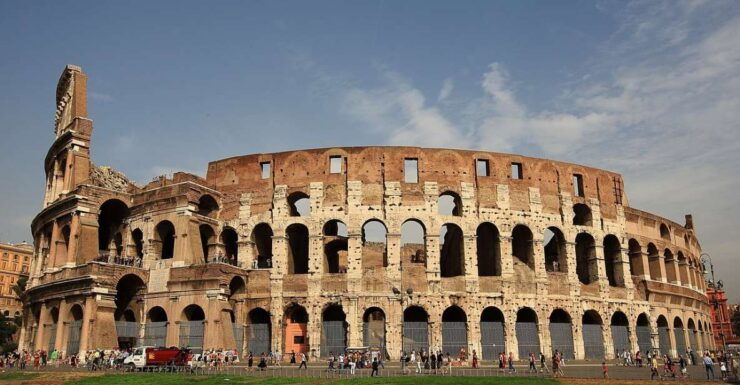 Rome: Colosseum, Roman Forum, and Palatine Hill Guided Tour - Tour Details