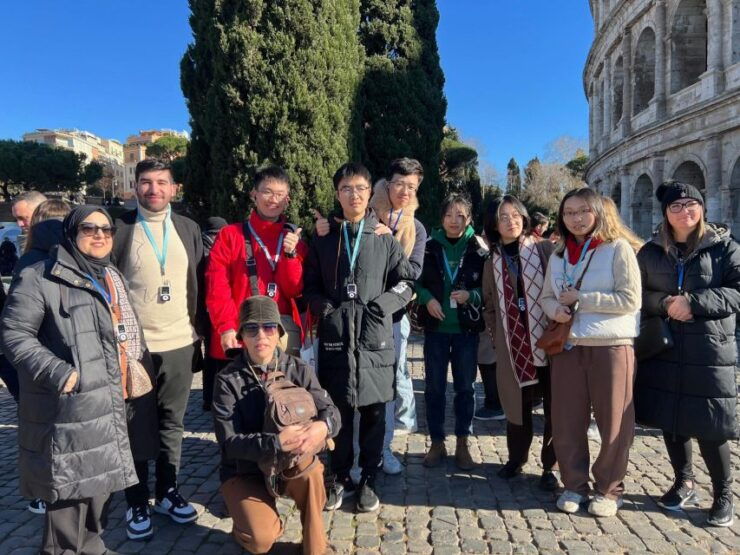 Rome: Colosseum, Roman Forum and Palatine Hill Guided Tour - Good To Know