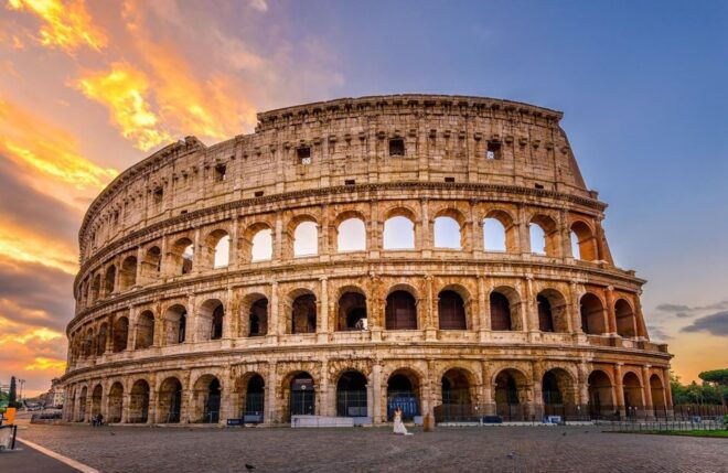 Rome: Colosseum, Roman Forum and Palatine Hill Guided Tour - Helpful Tour Directions