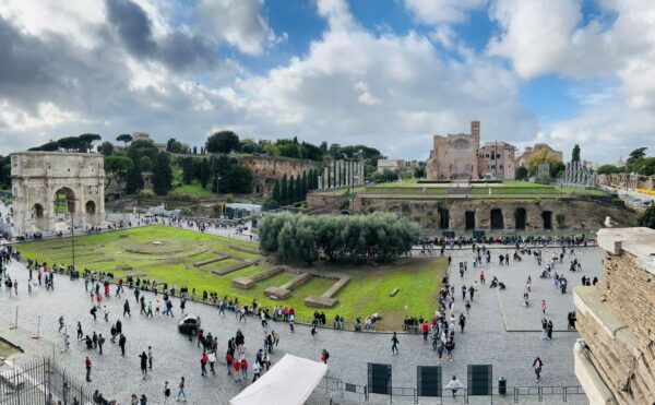 Rome: Colosseum, Roman Forum and Palatine Hill Guided Tour - The Sum Up