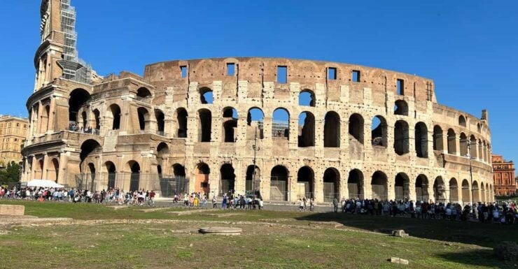 Rome: Colosseum, Roman Forum and Palatine Hill Guided Tour - Good To Know