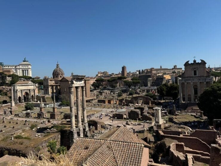 Rome: Colosseum, Roman Forum and Palatine Hill Guided Tour - Itinerary and Highlights