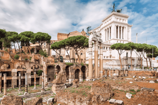 Rome: Colosseum, Roman Forum and Palatine Hill Guided Tour - Highlights of the Tour
