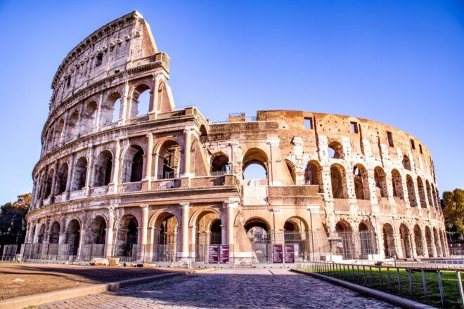 Rome: Colosseum, Roman Forum, and Palatine Hill Guided Tour - Meeting Point and Tour Route